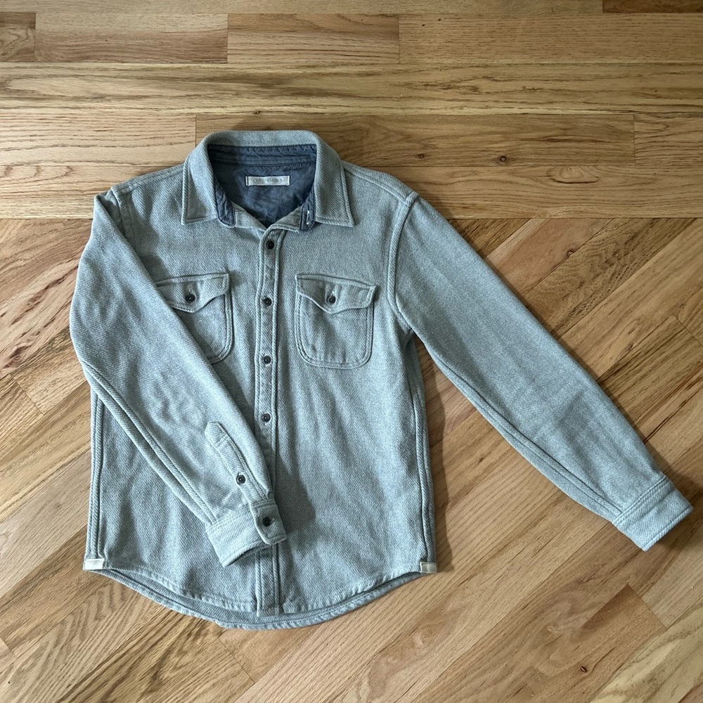 Outerknown Blanket Shirt